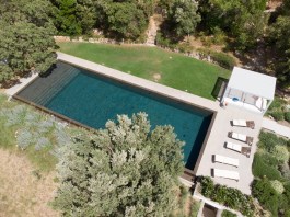 Luxury Villa Benedetta in Sardinia for Rent | Swimming pool