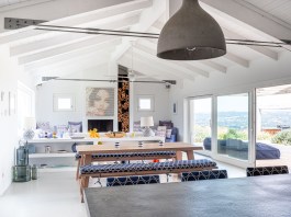 Luxury Villa Benedetta in Sardinia for Rent | Living room