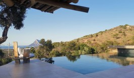 Luxury Villa Tramula in Sardinia for Rent | Villa with Seaview -  Pool