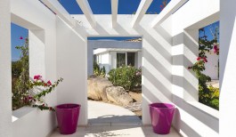 Luxury Villa Antalis in Sardinia for Rent | Outdoor