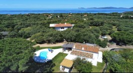 Luxury Villa Asaje in Sardinia for Rent | Villa with Private Pool