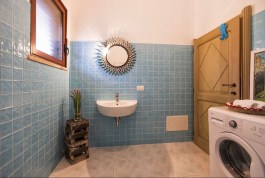 Luxury Villa Asaje in Sardinia for Rent | Villa with Private Pool - Bathroom