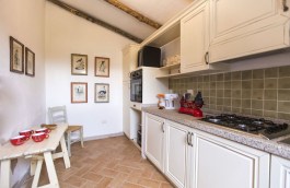Luxury Villa Asaje in Sardinia for Rent | Villa with Private Pool - Kitchen
