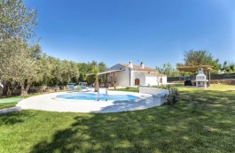 Luxury Villa Asaje in Sardinia for Rent | Villa with Private Pool - Garden