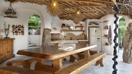 Luxury Villa Iris in Sardinia for Rent | Villa with Pool and Seaview - Interior