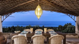 Luxury Villa Iris in Sardinia for Rent | Villa with Pool and Seaview - Sunset View
