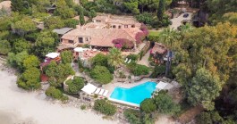 Luxury Villa La Belle Etoile in Sardinia for Rent | - Villa with Private Pool and Seaview