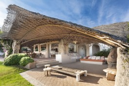 Luxury Villa Lazulite in Sardinia for Rent | Villa with Private Pool and Seaview