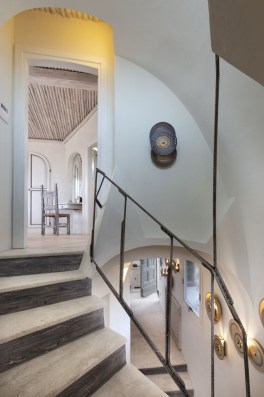 Luxury Villa Lazulite in Sardinia for Rent | Staircase