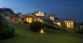 Luxury Villa Lazulite in Sardinia for Rent | Villa with Private Pool and Seaview - Garden