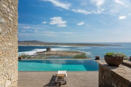 Luxury Villa Linayre in Sardinia for Rent | Villa with Pool and Seaview