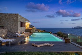 Luxury Villa Linayre in Sardinia for Rent | Villa with Pool and Seaview - Sunset