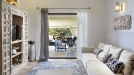 Luxury Villa Morisca in Sardinia for Rent | Villa with Pool and Seaview - Interior