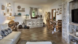 Luxury Villa Morisca in Sardinia for Rent | Villa with Pool and Seaview - Interior