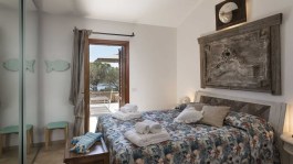 Luxury Villa Morisca in Sardinia for Rent | Villa with Pool and Seaview - Bedroom
