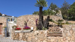 Luxury Villa Morisca in Sardinia for Rent | Villa with Pool and Seaview