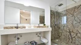 Villa Sa Tanchitta | Bathroom | Shower