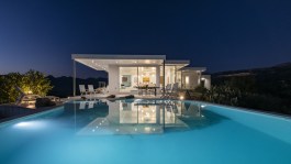 Villa Sa Tanchitta | Swim Pool | Night | Lighting