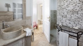 Luxury Villa Salina in Sardinia for Rent | Villa with Pool and Seaview - Bathroom