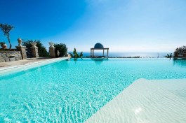 Luxury Villa Buena Vista in Sicily for Rent | - Villa with Pool and Seaview