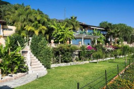 Luxury Villa Buena Vista in Sicily for Rent | Villa with Pool and Seaview