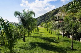 Luxury Villa Buena Vista in Sicily for Rent | Villa with Pool and Seaview - Garden