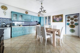 Luxury Villa Buena Vista in Sicily for Rent | Villa with Pool and Seaview - Kitchen