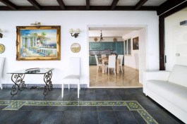 Luxury Villa Buena Vista in Sicily for Rent | Villa with Pool and Seaview - Interior