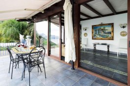 Luxury Villa Buena Vista in Sicily for Rent | Villa with Pool and Seaview - Terrace