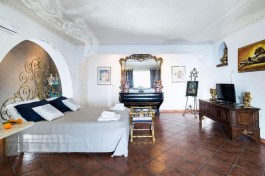 Luxury Villa Buena Vista in Sicily for Rent | Bedroom