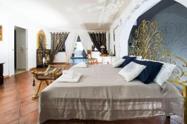 Luxury Villa Buena Vista in Sicily for Rent | Villa with Pool and Seaview - Bedroom