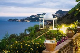 Luxury Villa Buena Vista in Sicily for Rent | Villa with Pool and Seaview - Sunset