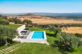 Luxury Villa Colle Verde in Sicily for Rent | Villa with Private Pool
