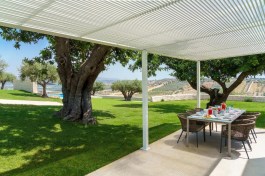 Luxury Villa Colle Verde in Sicily for Rent | Villa with Private Pool - Landscape