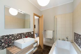 Luxury Villa Colle Verde in Sicily for Rent | Villa with Private Pool - Bathroom