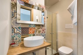 Luxury Villa Colle Verde in Sicily for Rent | Villa with Private Pool - Bathroom