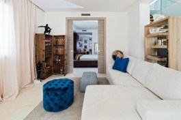 Luxury Villa Contrada in Sicily for Rent | Villa with Pool and Seaview - Interior