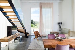Luxury Villa Contrada in Sicily for Rent | Villa with Pool and Seaview - Interior