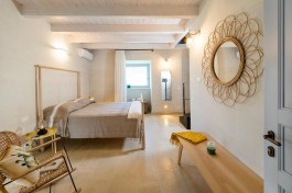 Luxury Villa Dimora Pura in Sicily for Rent | Villa with Pool - Bedroom