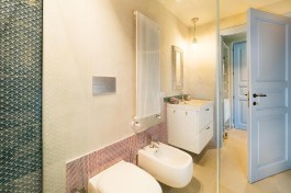 Luxury Villa Dimora Pura in Sicily for Rent | Villa with Pool - Bathroom