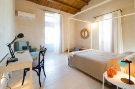 Luxury Villa Dimora Pura in Sicily for Rent | Villa with Pool - Bedroom