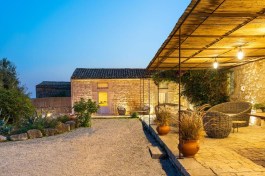 Luxury Villa Dimora Pura in Sicily for Rent | Villa with Pool