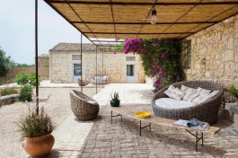 Luxury Villa Dimora Pura in Sicily for Rent | Villa with Pool - Terrace