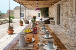 Luxury Villa Dimora Pura in Sicily for Rent | Villa with Pool - Terrace