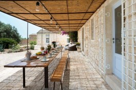 Luxury Villa Dimora Pura in Sicily for Rent | Villa with Pool