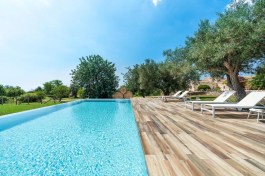 Luxury Villa Dimora Pura in Sicily for Rent | Villa with Pool - Relax Zone