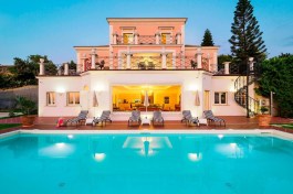 Luxury Villa Estella in Sicily for Rent | Villa with Pool and Seaview