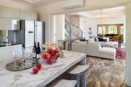 Luxury Villa Estella in Sicily for Rent | Villa with Pool and Seaview - Interior