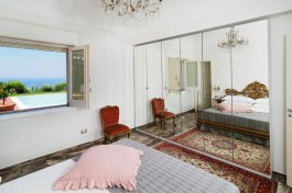 Luxury Villa Estella in Sicily for Rent | Villa with Pool and Seaview - Bedroom