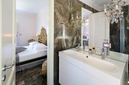 Luxury Villa Estella in Sicily for Rent | Villa with Pool and Seaview - Bathroom